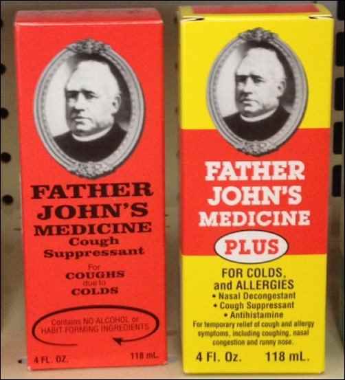 Father John's Medicine